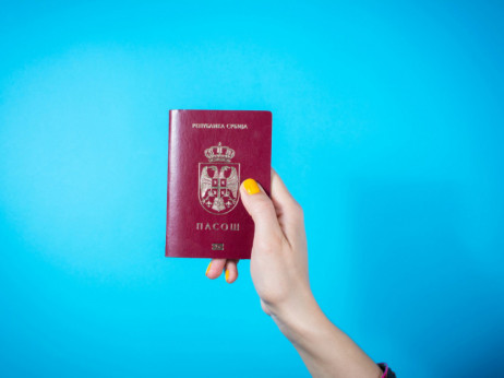 Pasoš Srbije na 71. mestu, bez vize možemo u 136 zemalja