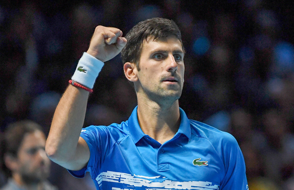 Trijumfalni povratak Đokovića na njegov omiljeni grend slem