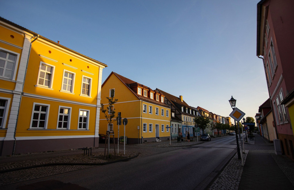 Cene stanova u Nemačkoj pale prvi put za više od decenije