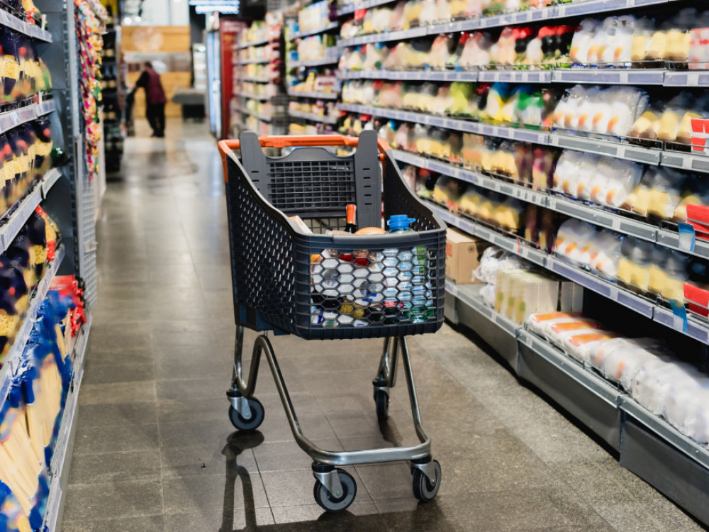 Inflacija će uskoro dostići vrhunac u supermarketima