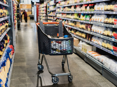 Inflacija će uskoro dostići vrhunac u supermarketima