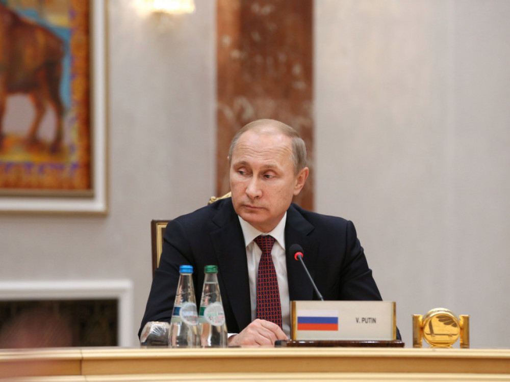 Putin odobrio zaplenu imovine povezane sa SAD