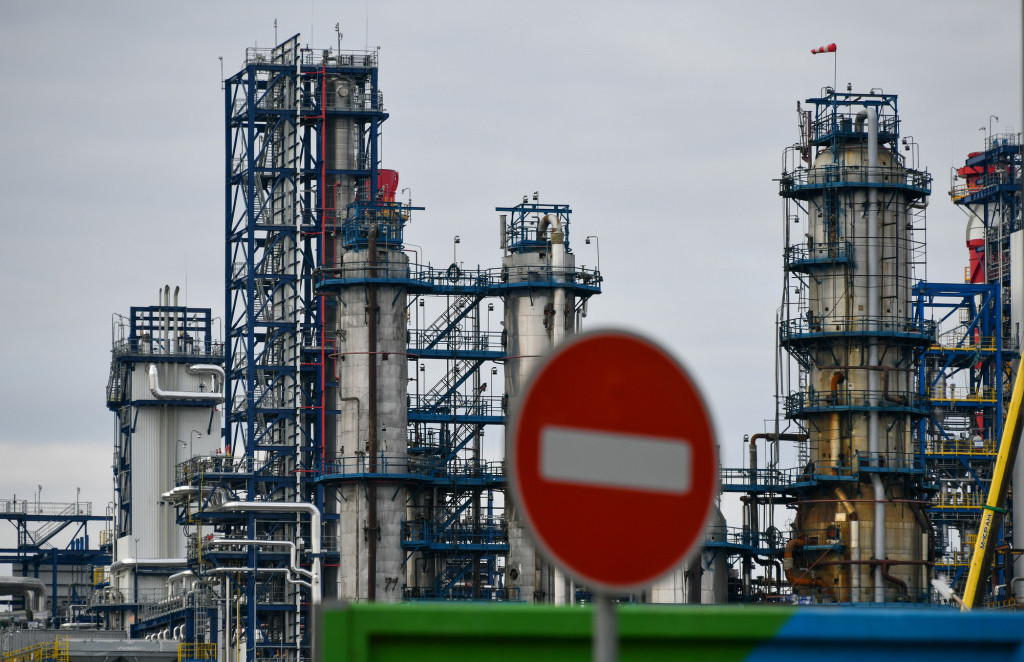 Rekordan izvoz ruskih naftnih derivata usred sankcija