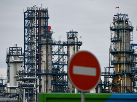 Rekordan izvoz ruskih naftnih derivata usred sankcija