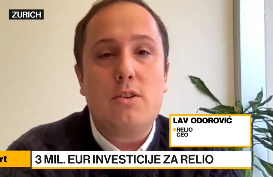 Relio će 3 miliona evra uložiti u rezervu, zapošljavanje i marketing