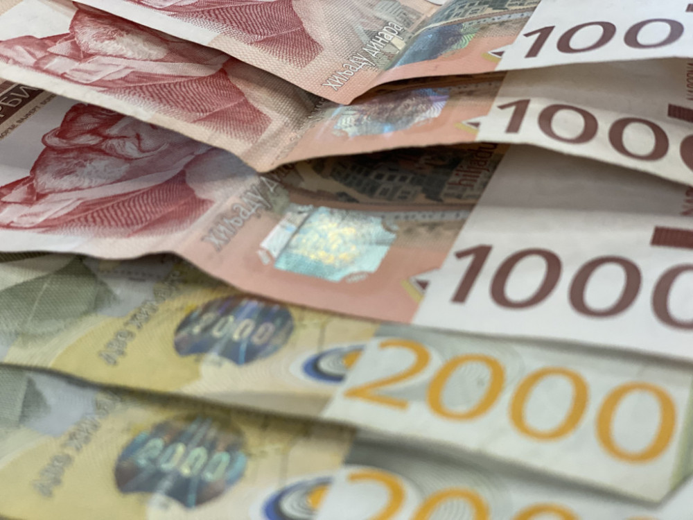 Srbija prvi put emituje osmogodišnji dinarski dug