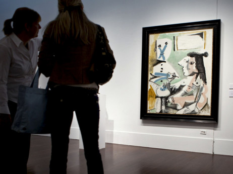 Pikaso za mase: Artex otvara berzu umetničkih dela
