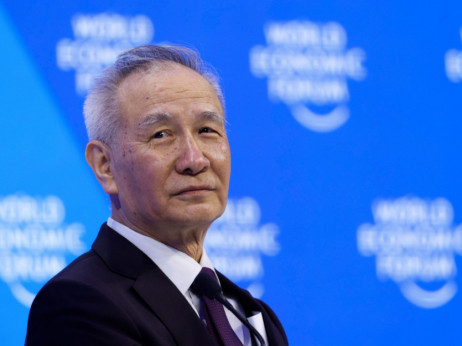 Kineski predstavnik u Davosu: Otvoreni smo prema svetu