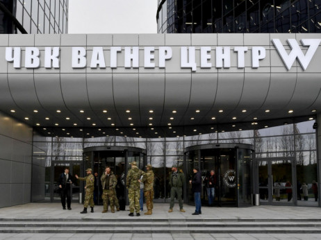 Šef grupe Vagner optužen za pobunu, u Moskvi 'antiterorističke mere'