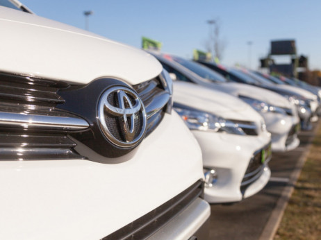 Toyotina proizvodnja u maju dostigla rekord