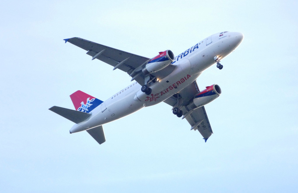 Air Serbia leti za Maldive preko kod-šera sa Qatar Airwaysom