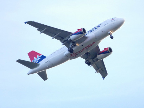 Air Serbia: Otkazani letovi između Beograda i Rima zbog štrajka