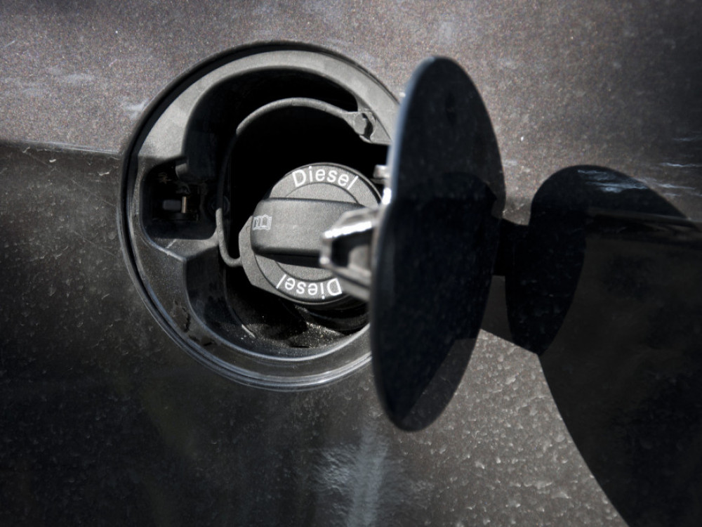 Cena dizela u Srbiji najniža od avgusta prošle godine