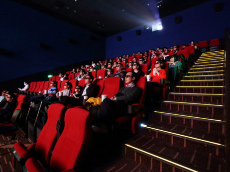 U Kini se za praznike više putovalo i išlo u bioskop