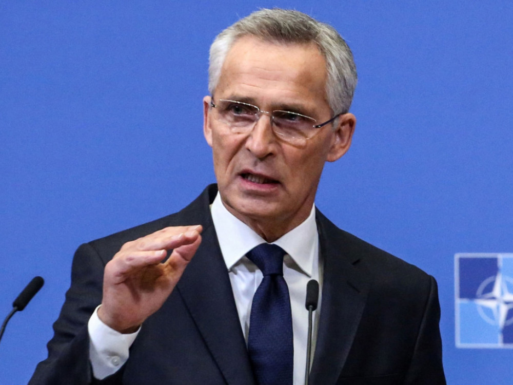 Stoltenberg posle devet godina odlazi sa čela NATO-a