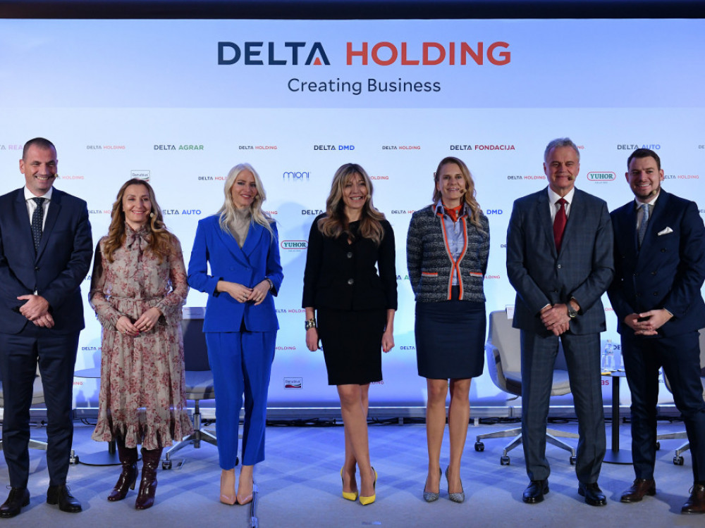 Delta holding najavio investicije od 600 miliona evra u nekretnine