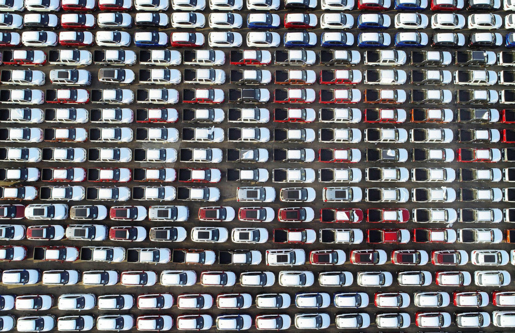 Kina bi mogla postati drugi najveći svetski izvoznik automobila