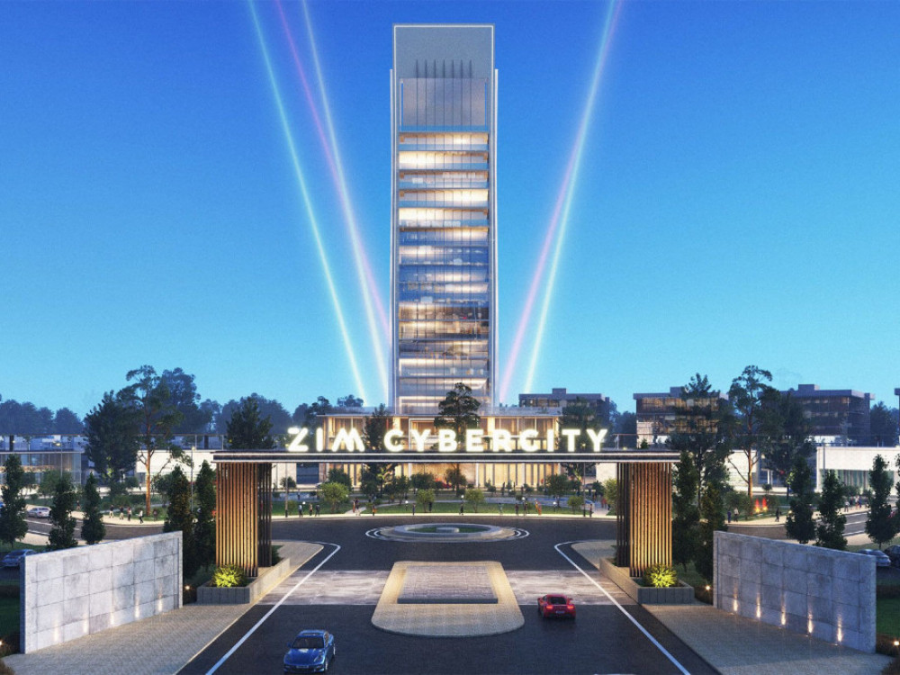 Nova utopijska prestonica Zimbabvea zaseniće Dubai