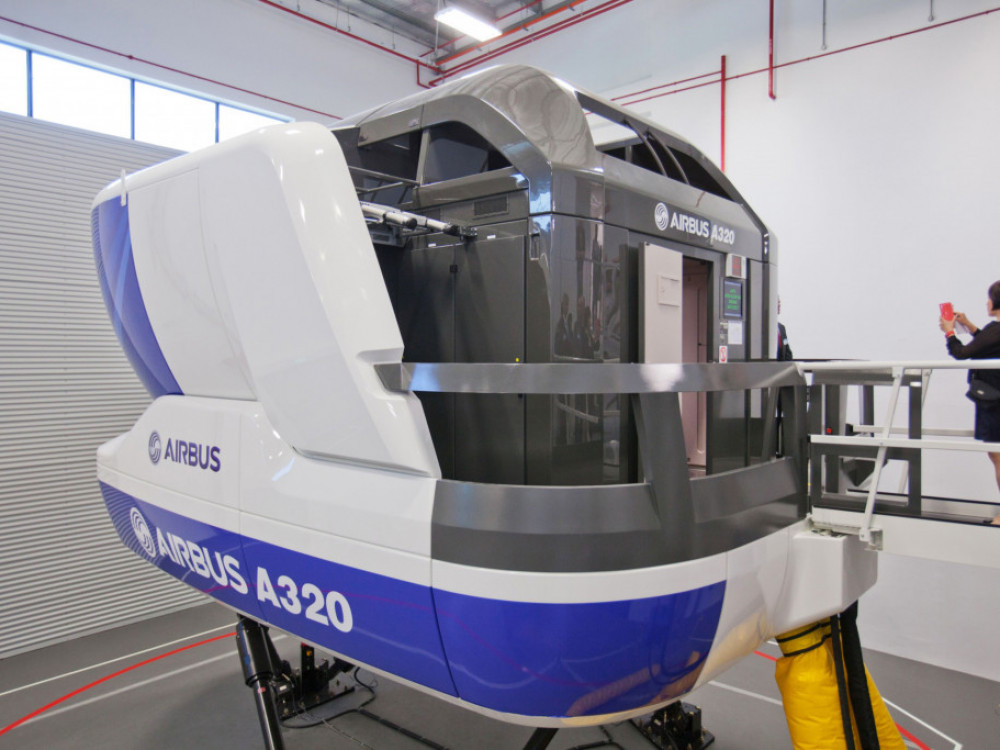 Završena rekonstrukcija zgrade VA, gde će se nalaziti Airbus simulator