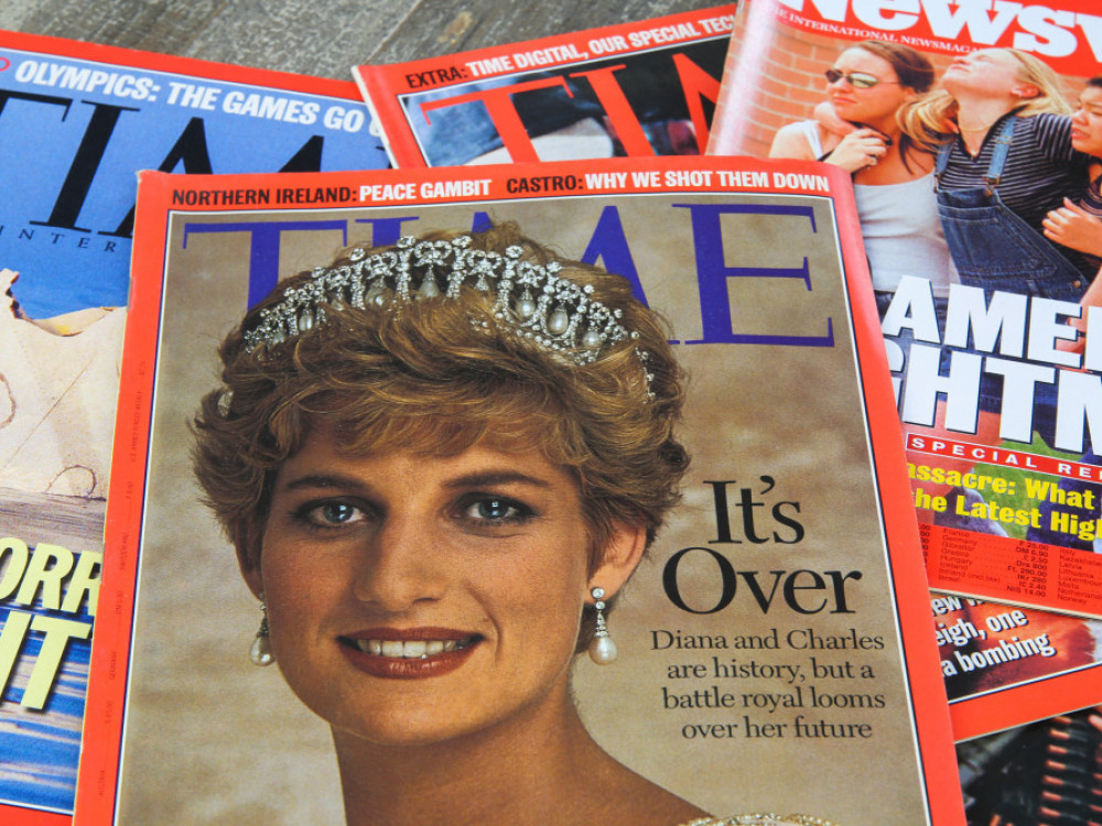 Haljina princeze Diane najvrednija haljina ikad prodata na aukciji