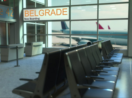 Letovi iz Srbije će opet kasniti, usko grlo su sada kontrolori letova