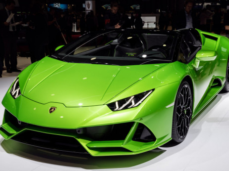 Potpuno električni superautomobili još daleko za Lamborghini
