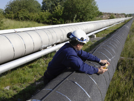 Ukrajina planira da izbegne uvoz gasa ove godine, kaže CEO Naftogaza