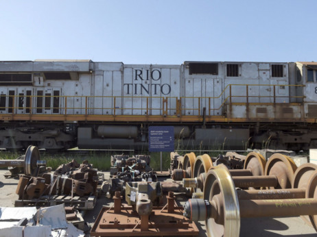 Rio Tinto tuži Srbiju zbog obustave iskopavanja litijuma