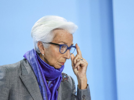 Lagarde: Ovo je ključni momenat za ECB, dugo će nam trebati visoke stope