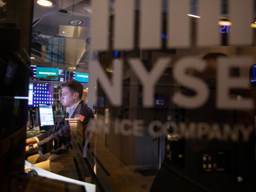 Oporavak finansijskih akcija podigao berzanske indekse na Wall Streetu
