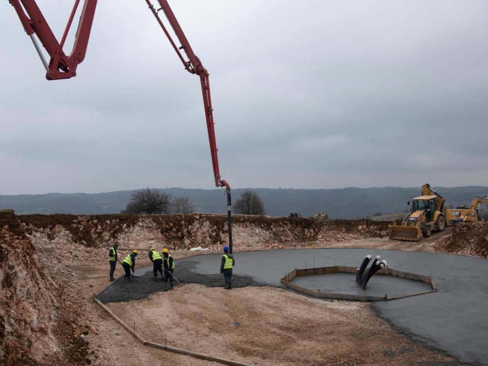 Kostićev MK Group i slovenački fond grade vetropark u Srbiji