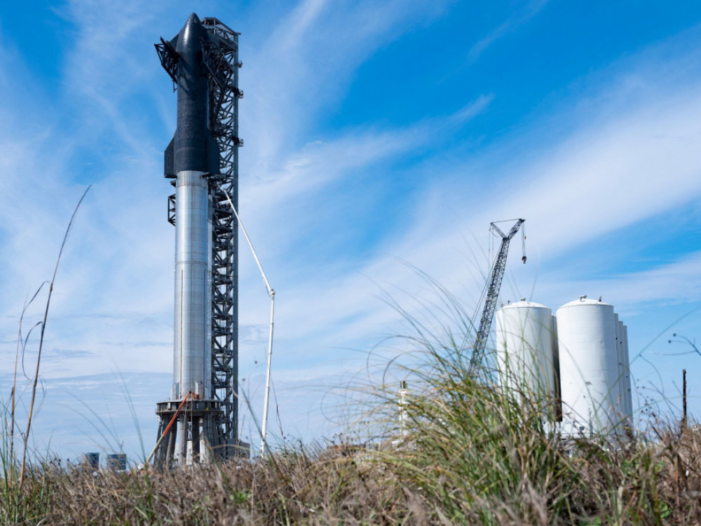 Musk najavio lansiranje divovskog raketnog sistema Starship