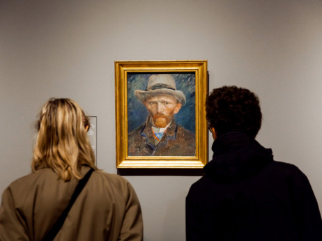 Van Goghov muzej izložbom proslavlja 50. rođendan