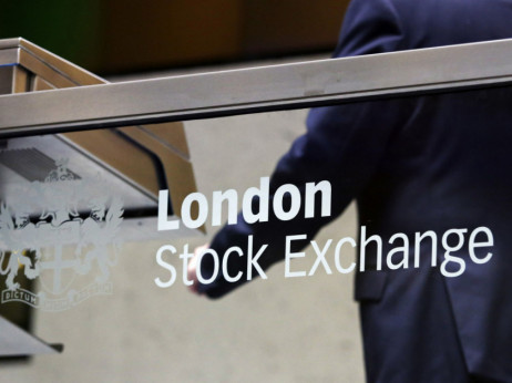 Londonska berza vuče prosek evropskom tržištu kapitala