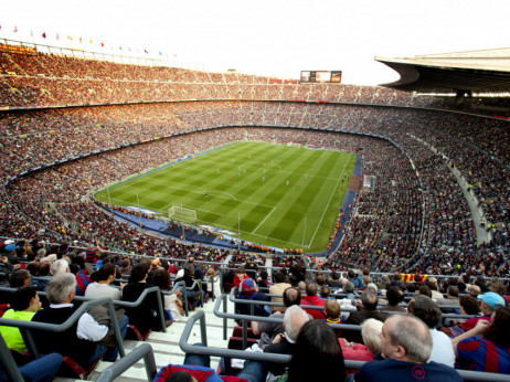 Barselona želi da obnovi Camp Nou sa 1,5 milijardi evra u obveznicama