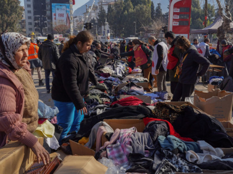 Turkonfed: Zemljotresi će Tursku koštati 84 milijarde dolara