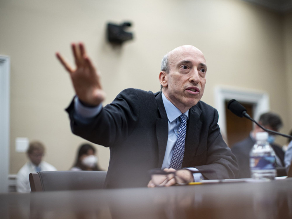 Šef SEC-a: Kripto-firme često mešaju sredstva klijenata sa sopstvenim