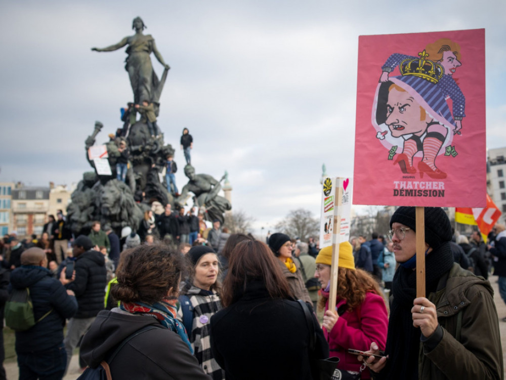 Francuski sindikati prete da parališu zemlju