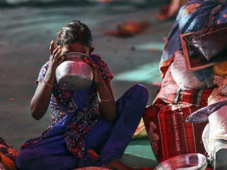 Indija podložna ekstremnim vremenskim nepogodama usred globalnog zagrevanja
