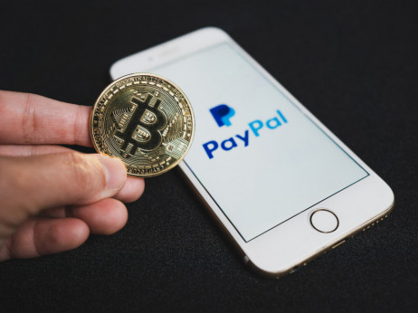 Kriptovalute prvi put u bilansu PayPala