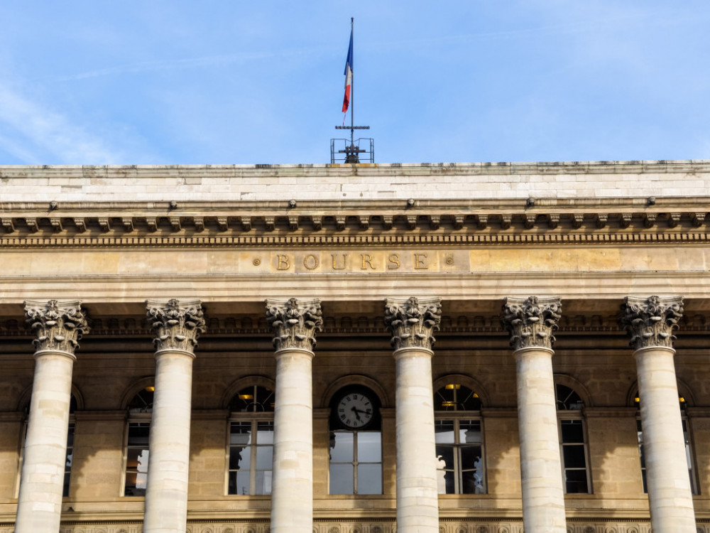 Pariska berza predvodila rast akcija u Evropi