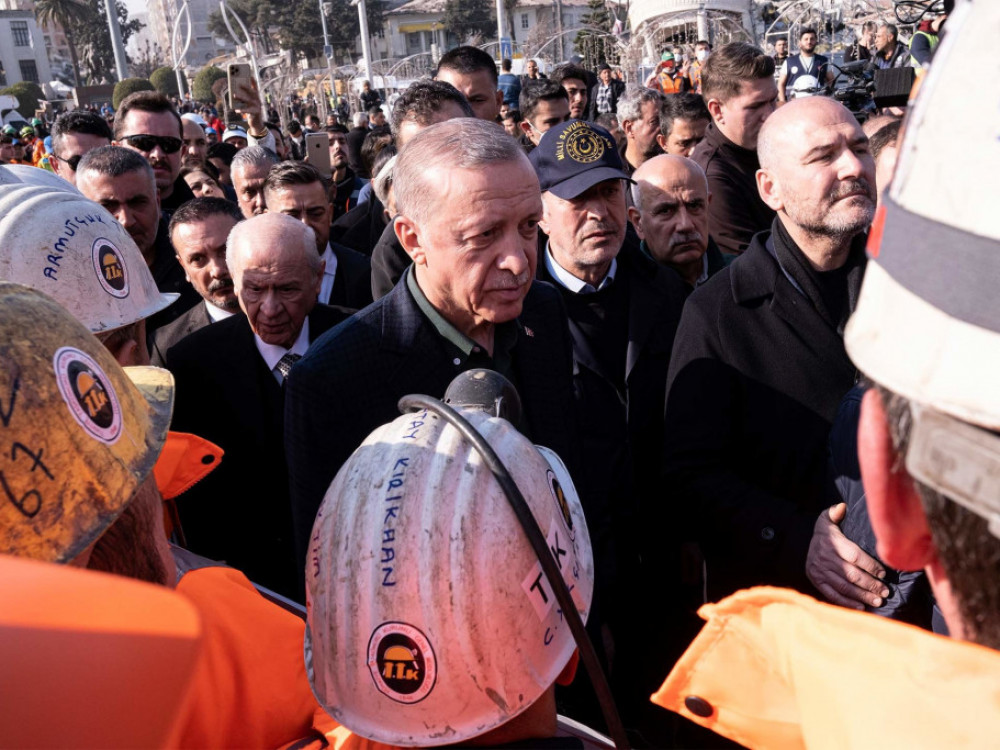 Izgledi za Erdoganov reizbor nisu sigurna opklada