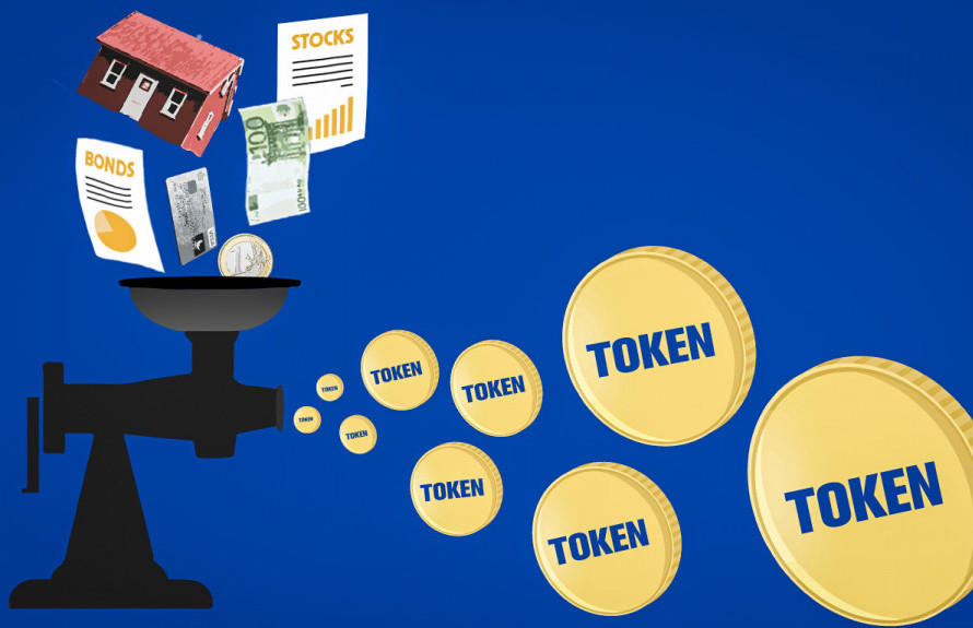 Tokenizacija i dalje napreduje sporo