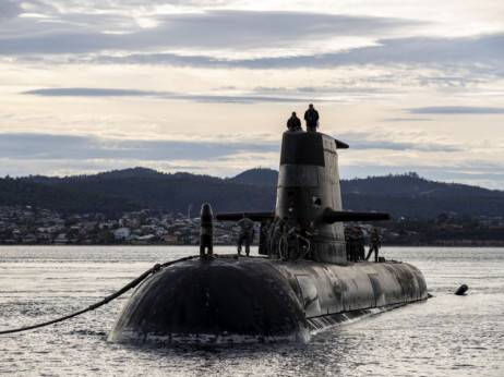 Australijski premijer: Nuklearne podmornice su istorijski napredak