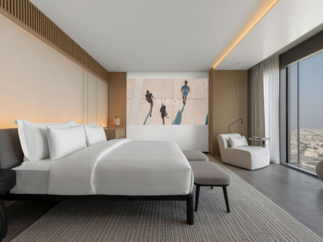 U Dubaiju se ove godine otvara luksuzni hotel za sportiste