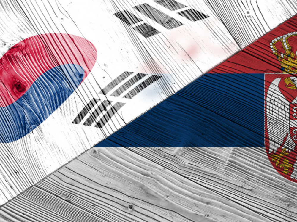 Povoljni uslovi su ključ za slobodnu trgovinu Srbije i J. Koreje