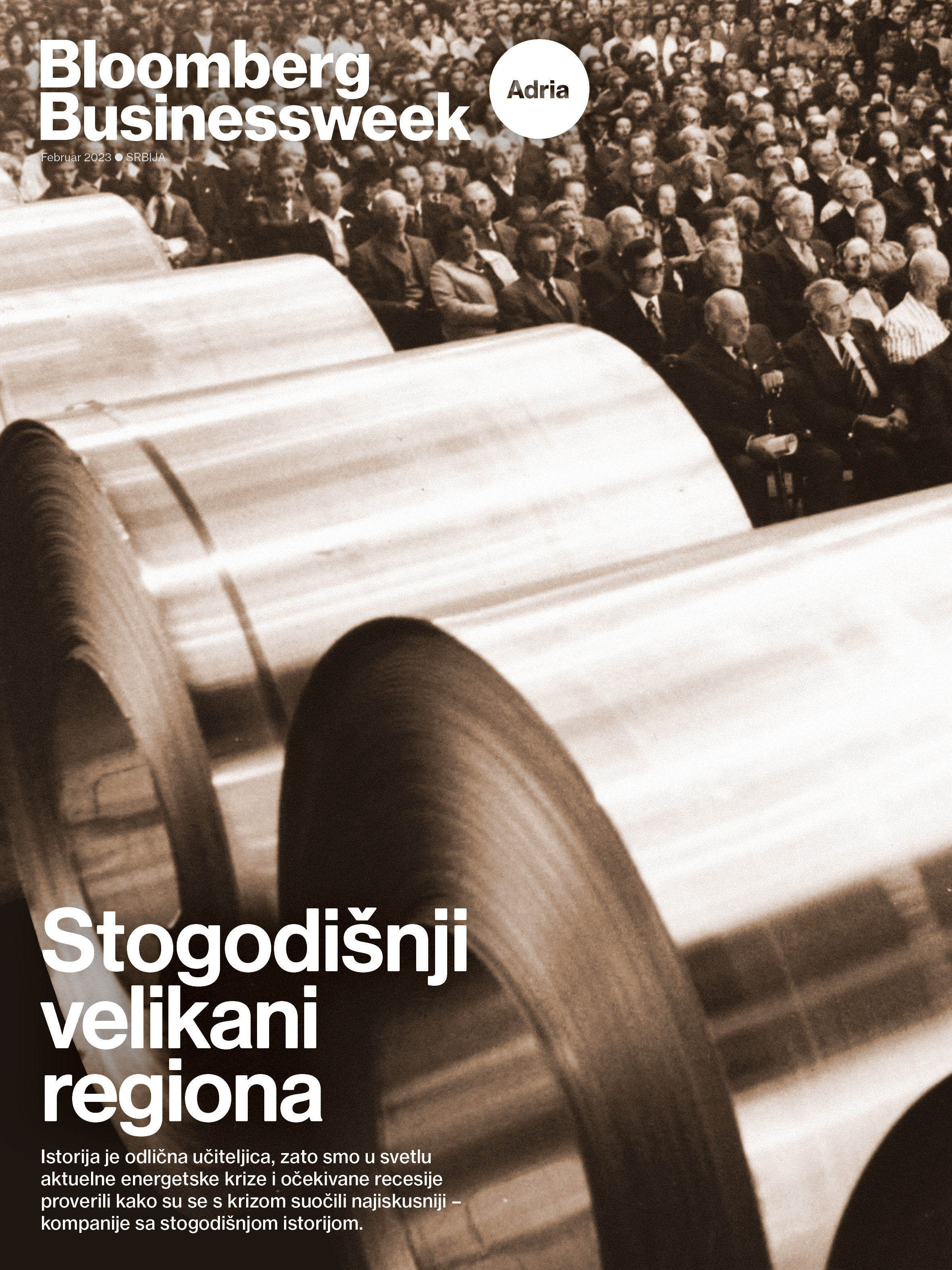 #2 Bloomberg Businessweek Adria