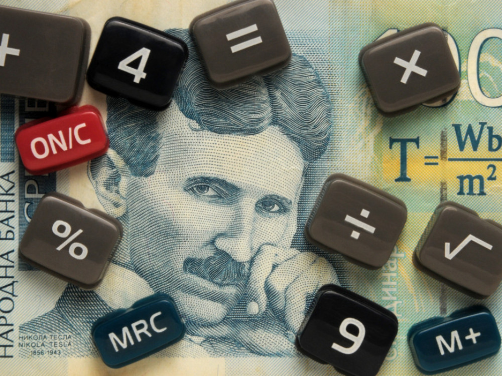 Povećanje plata i penzija je ulje na vatru inflatornih pritisaka