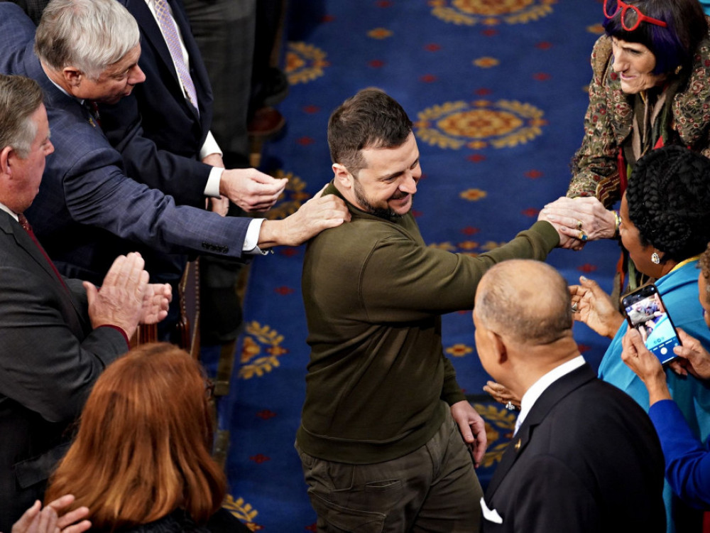 EU planira novu pozajmicu od 35 milijardi evra za Ukrajinu, u okviru plana G7