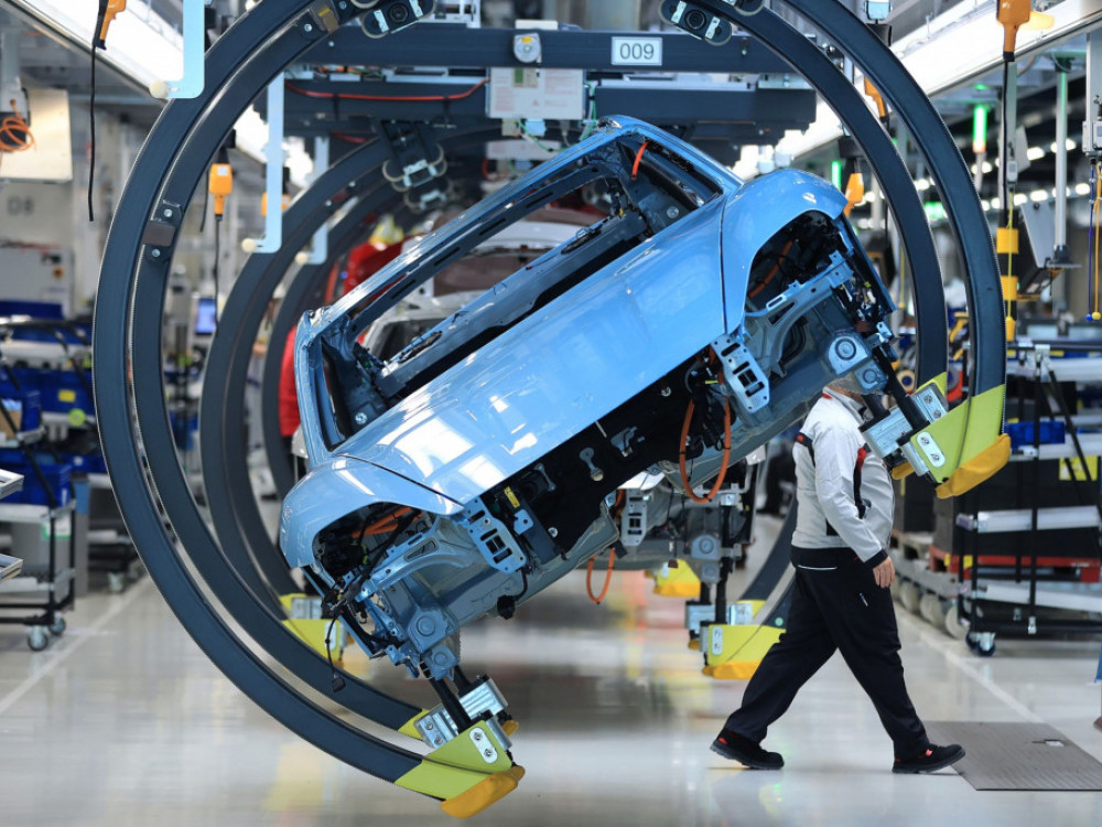 BDP Nemačke pao više od očekivanog na kraju 2022.